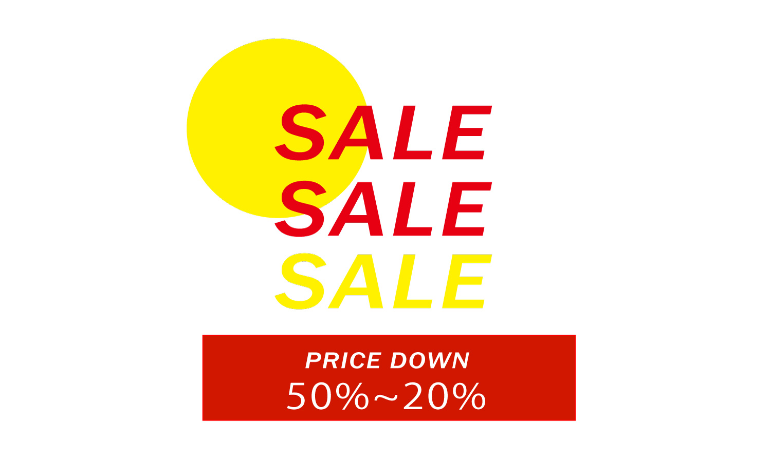 sale